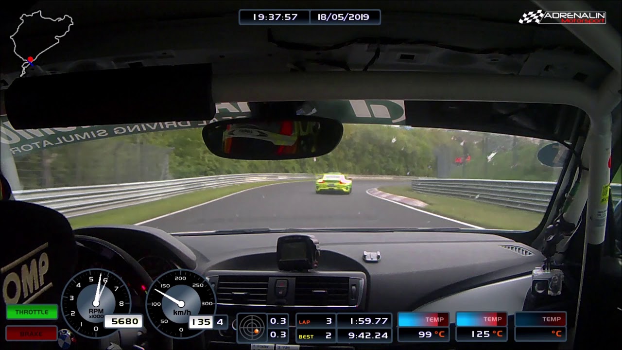 Qualirennen 2019 - BMW240iR - Q1