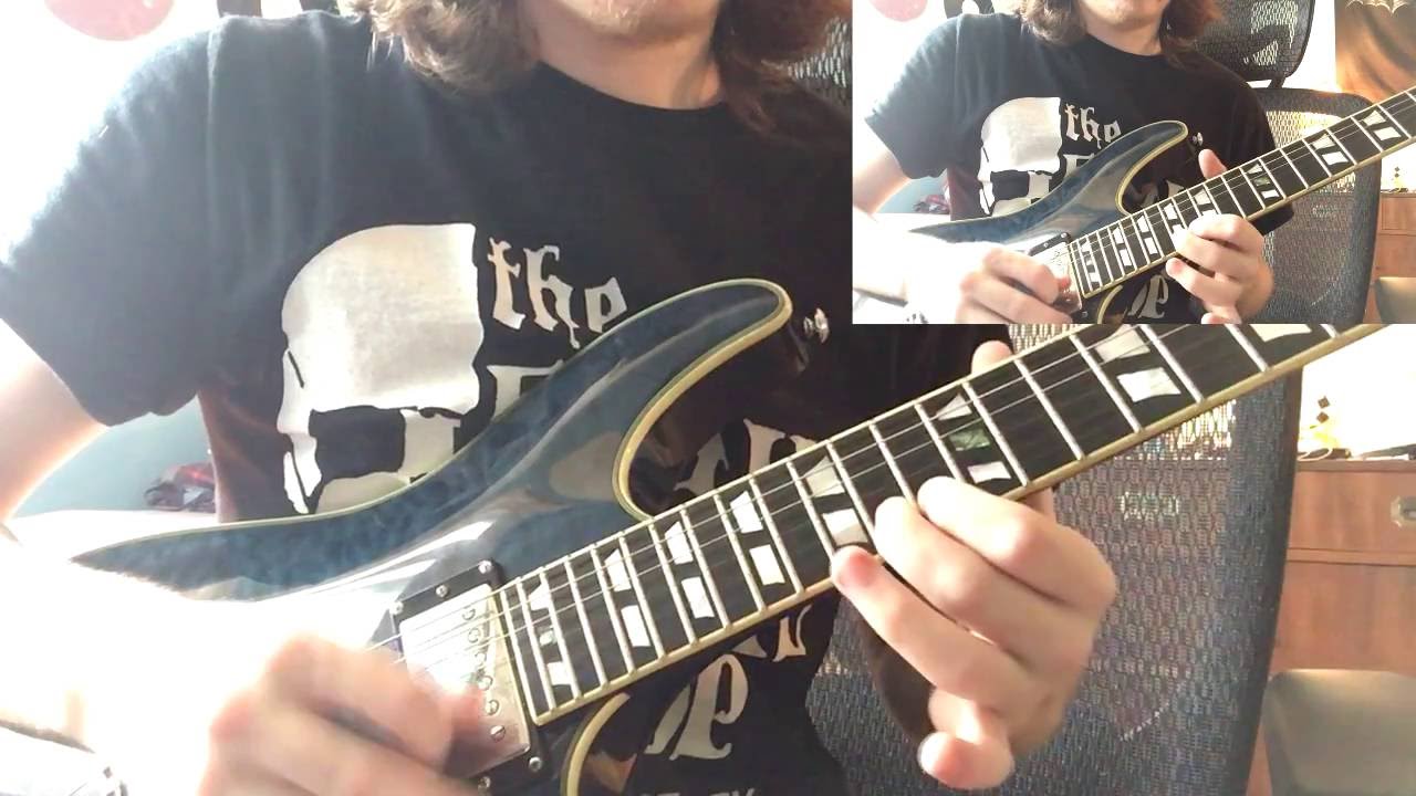 White Land/Climb Up! And Get The Last Chance! Guitar Cover (F-Zero X) SeatofWisdom