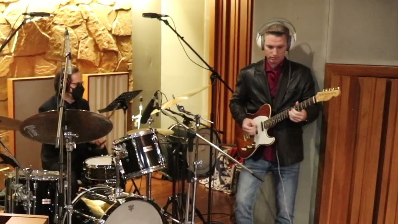 Rick Stickney Trio Demo