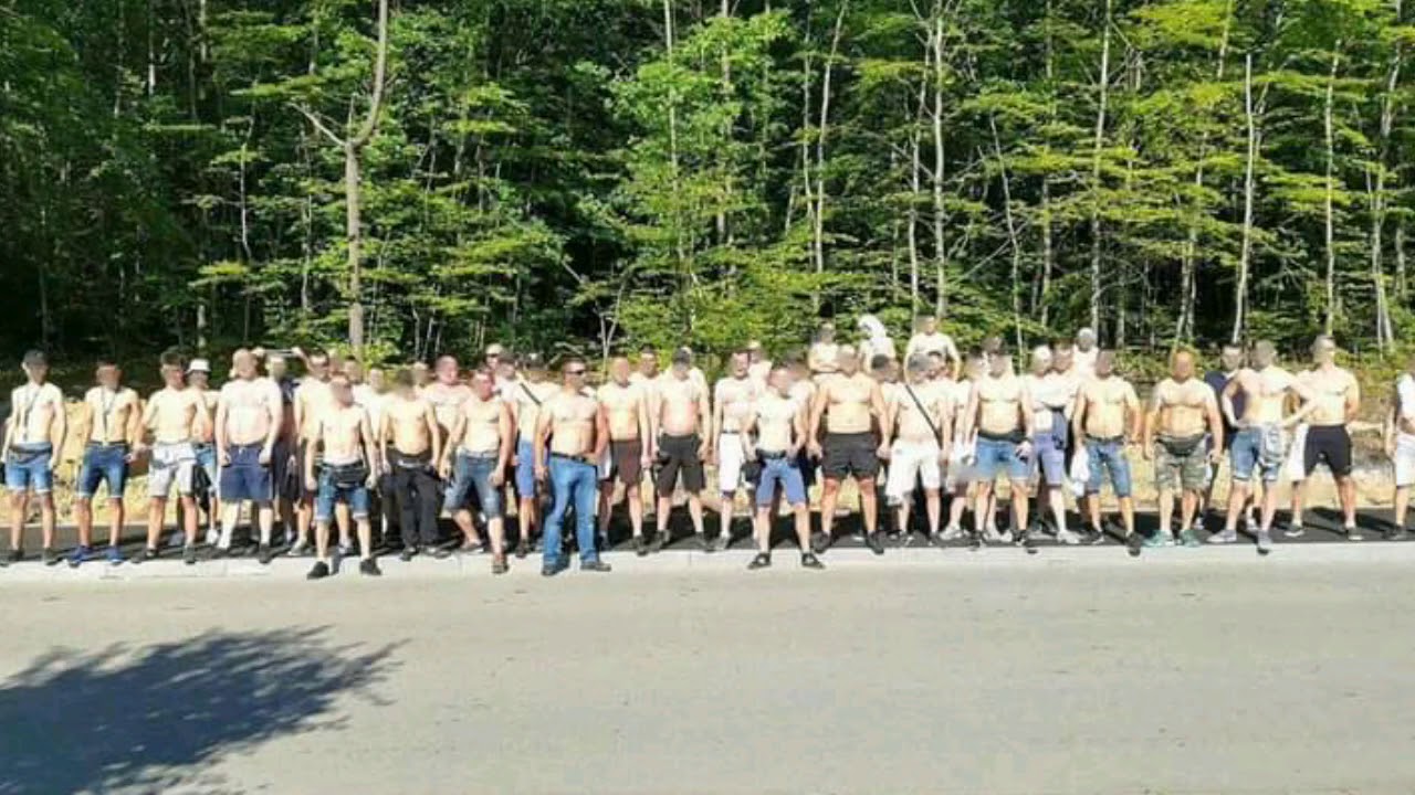 Gryf Słupsk #42 Hooligans