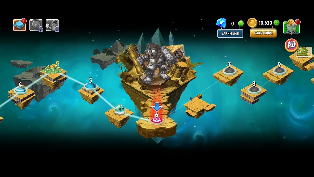 PvZ 2 part 2