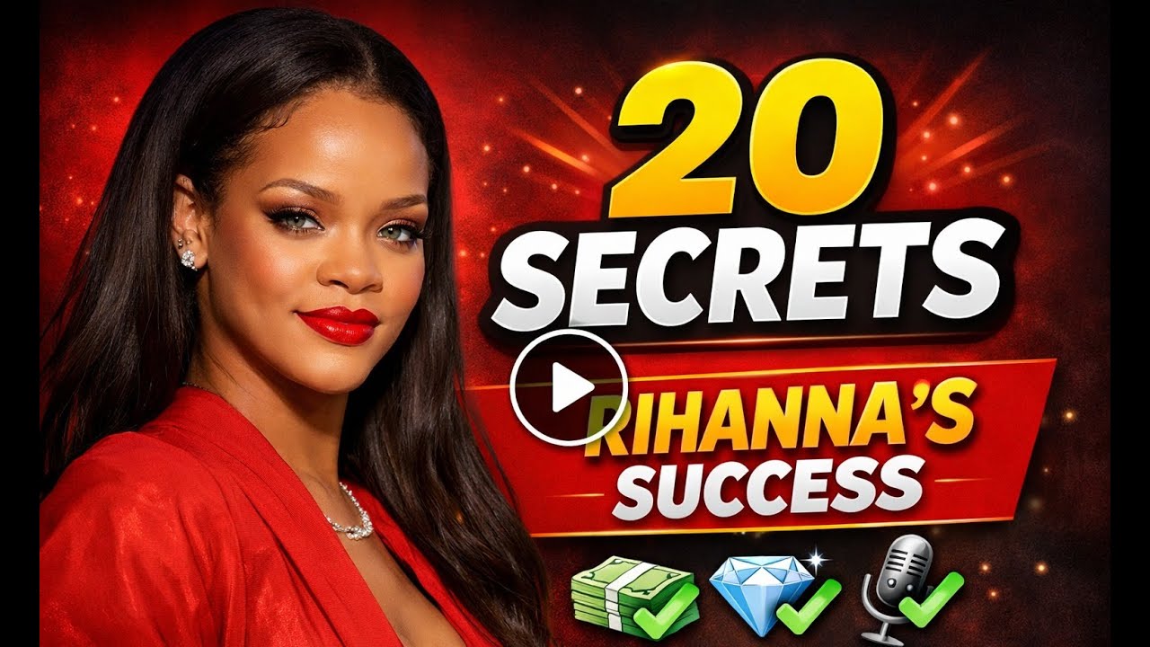 Rihanna is a BAD GIRL ...