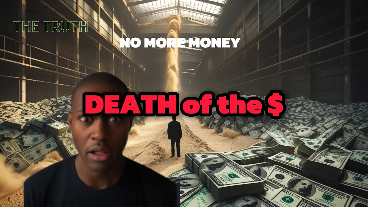 What Happens When The Fed STOPS Printing Money