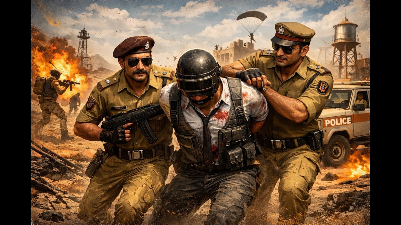 PUBG PC GAMING