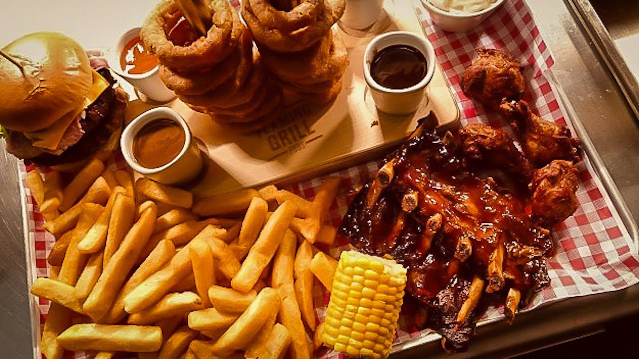 THE PUB ON A PLATTER CHALLENGE RECORD | C.O.B. Ep.93