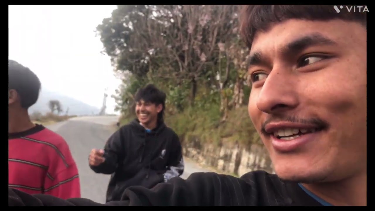 Kta haru sanga halka ramaelo gariyo🤪 sabla Maya dakhadinu hola plz🙏🥰