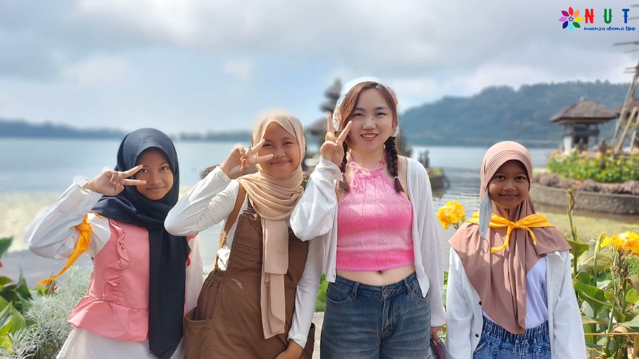 SMPN 1 BABAT GOES TO BALINESIA 24 - 27 FEBRUARI 2024