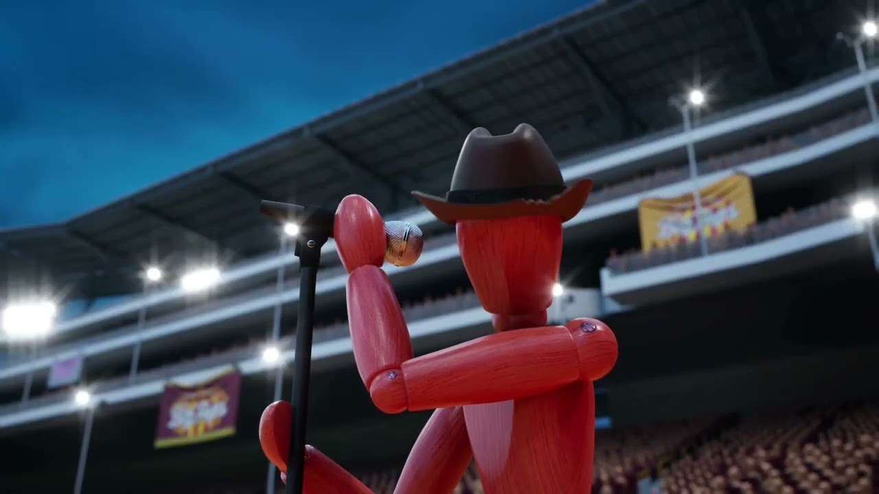 TADC Clip: disappearing guy sings a national anthem