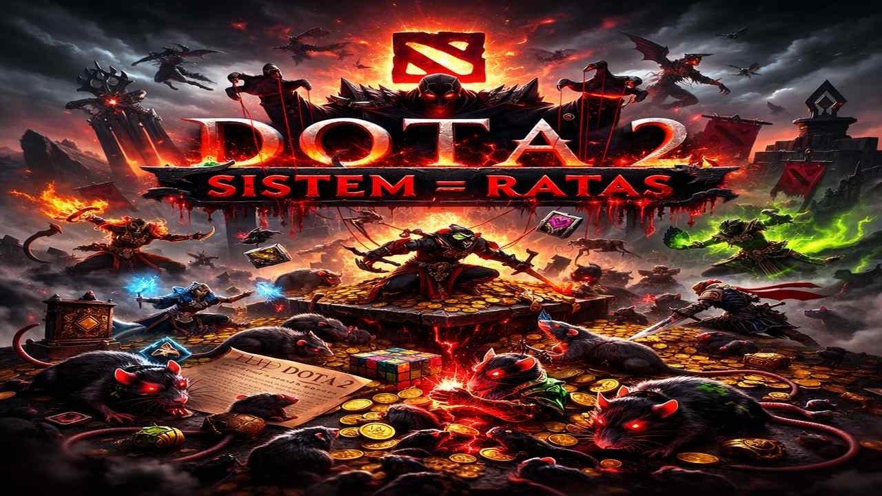 DOTA 2 ↔ AL ESTILO KASAKI