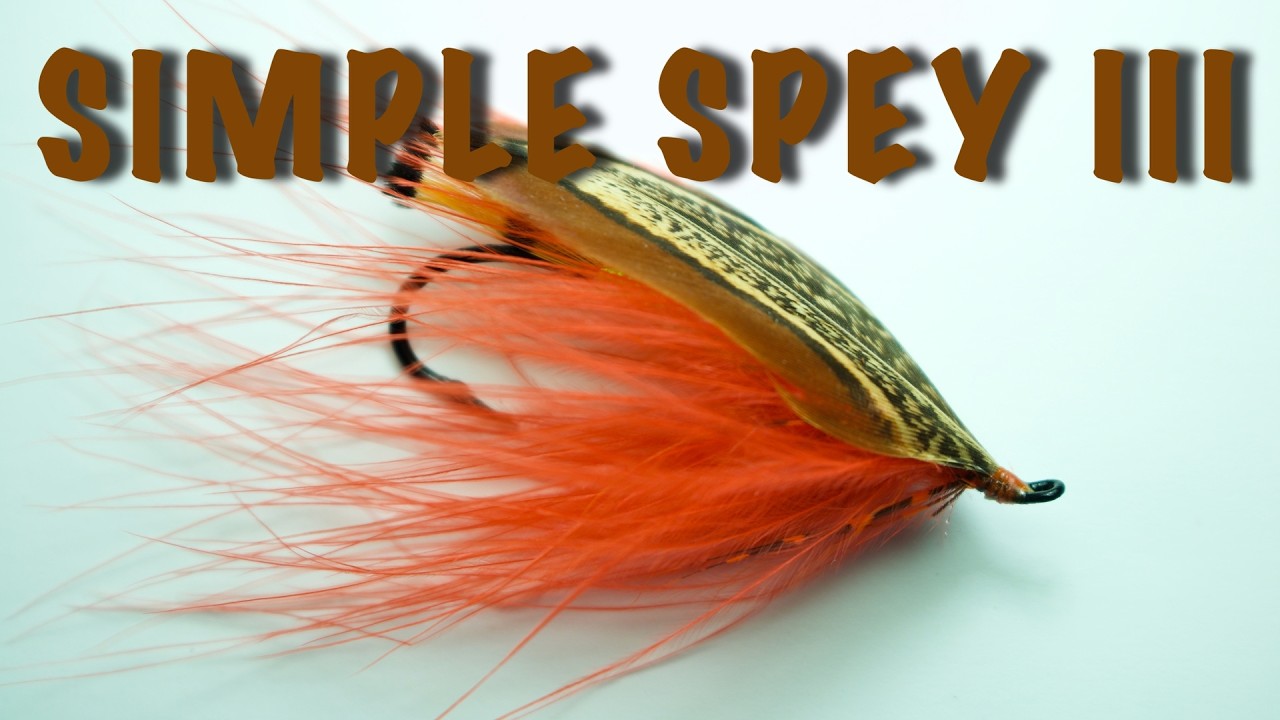 SIMPLE SPEY III