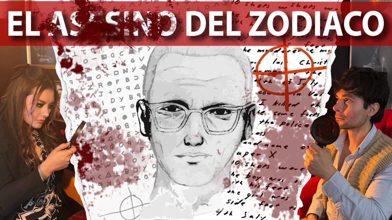 CASO DEL ZODIACO: ANÁLISIS COMPLETO / EL ANTIPODCAST