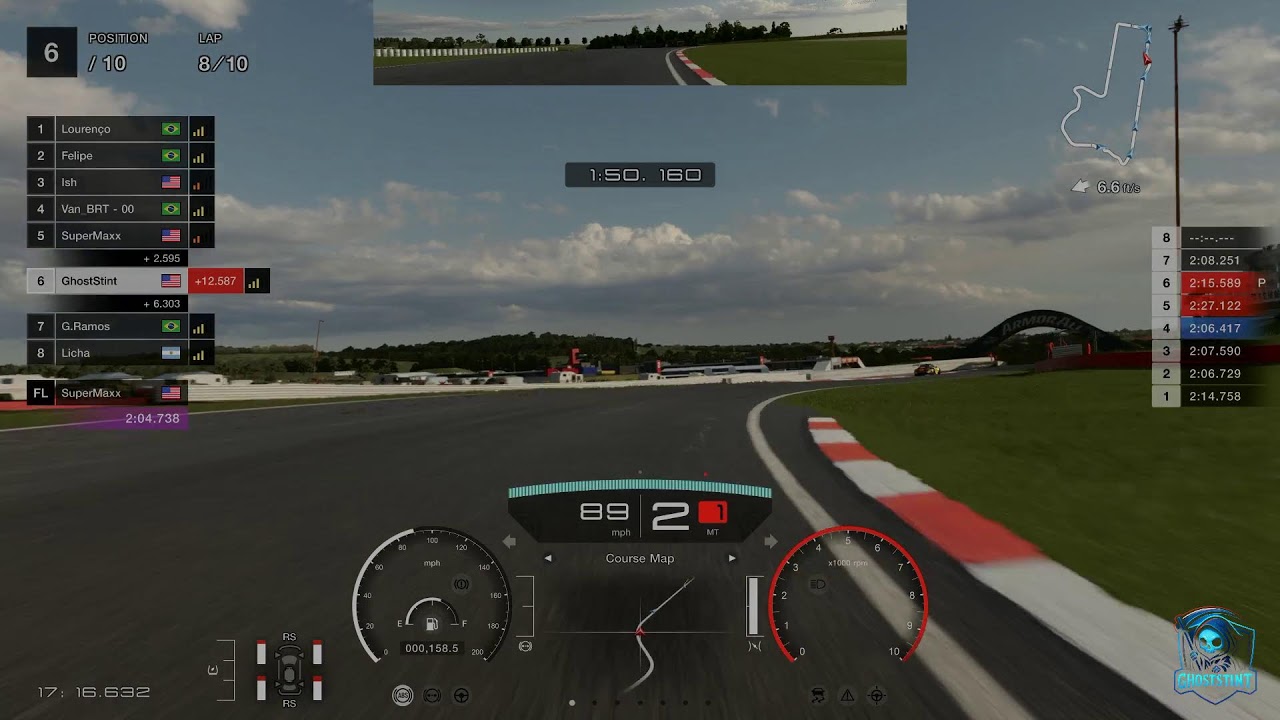 GT7 Dailies; Saturday Star