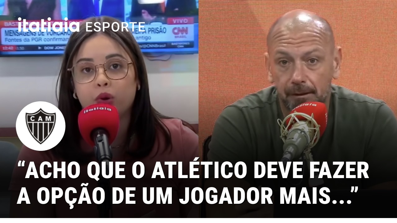 COMO O ATLÉTICO DEVE SE PORTAR PARA A FINAL? COMENTARISTAS DEBATEM