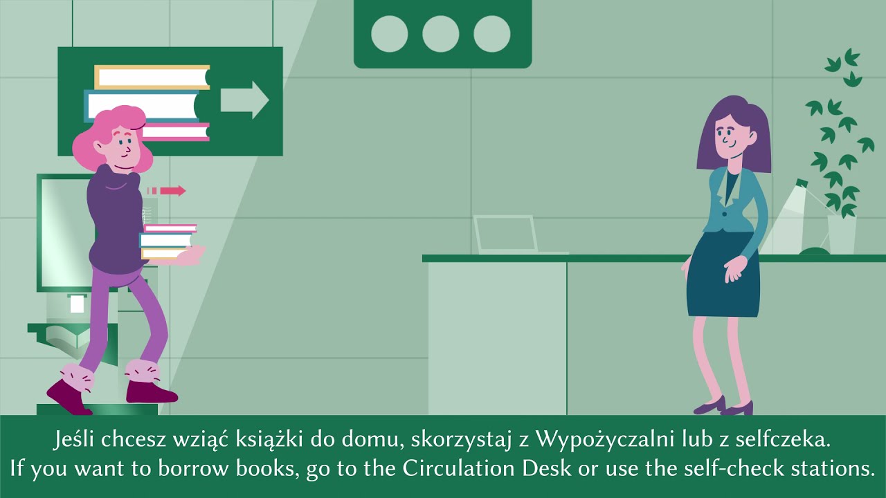 Poradnik buwalca i buwalczyni / A BUWer's guide