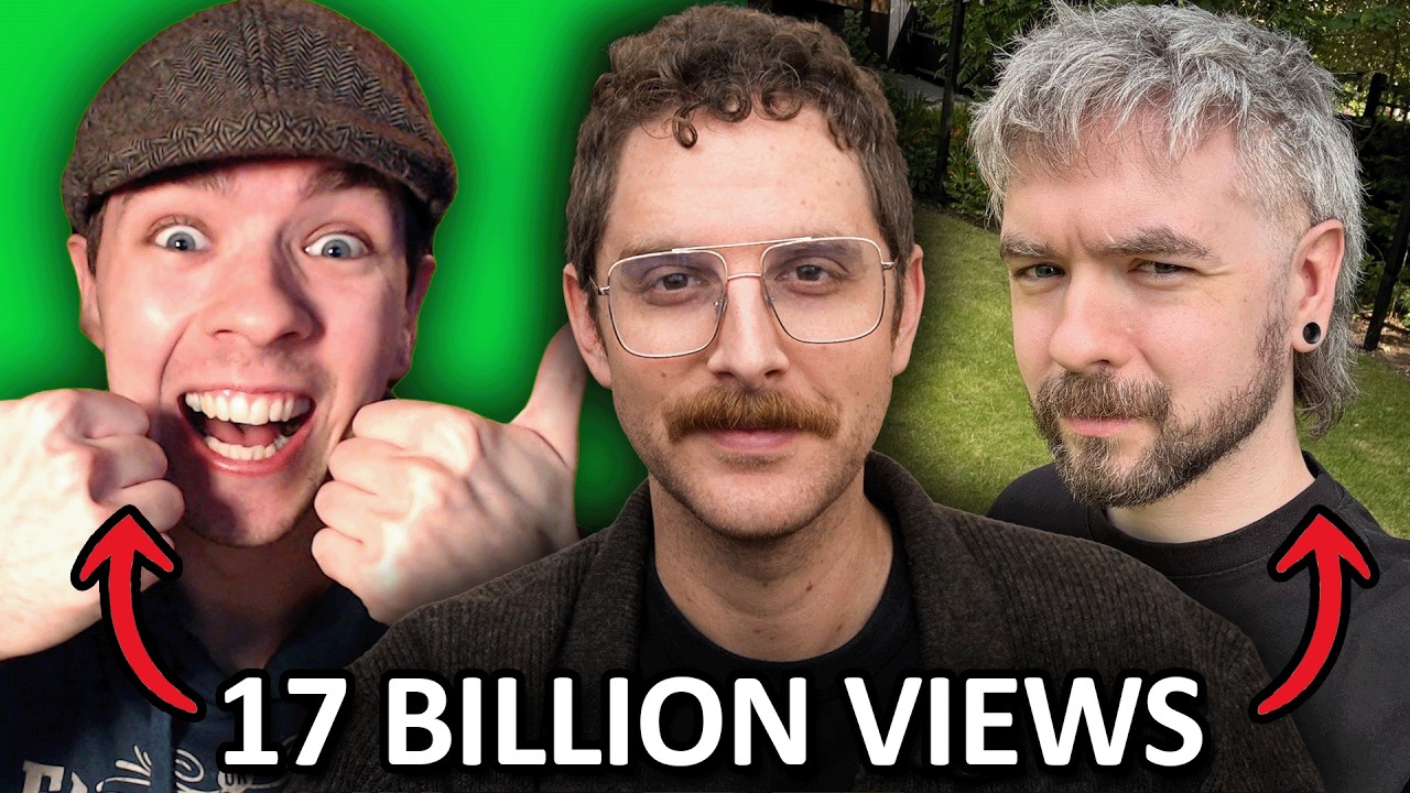 How Se&aacute;n William McLoughlin Became Jacksepticeye