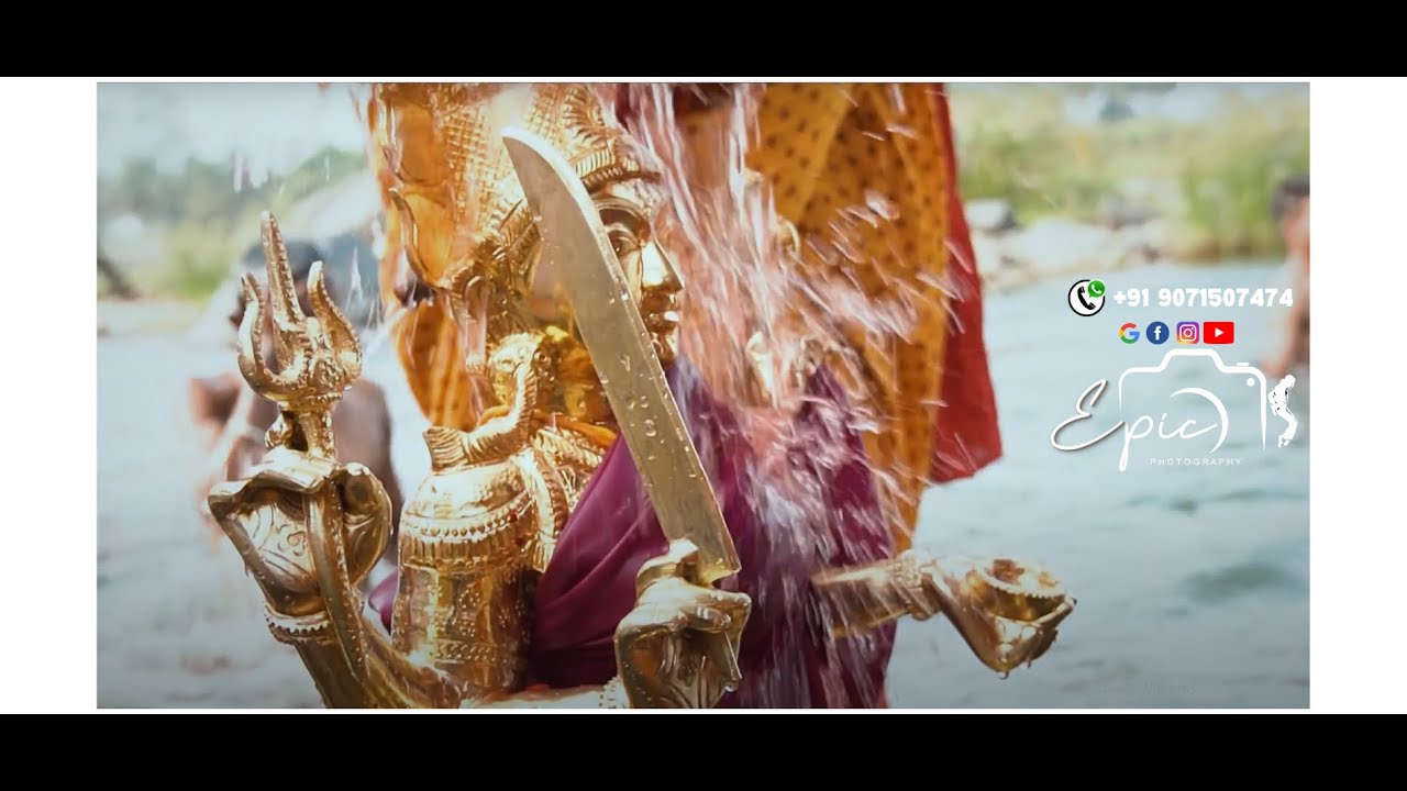 Temple Opening Ceremony | 2023 | Epic Photography | Bangalore