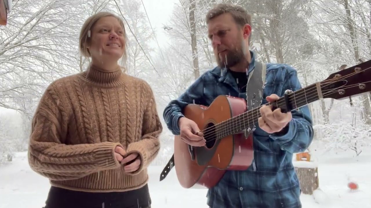 Joni Mitchell's The River// The Rough & Tumble