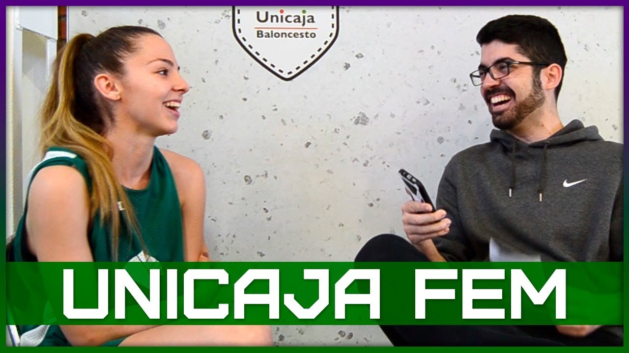 LAS CHICAS DE UNICAJA (PRIMERA NACIONAL) - ENTREVISTA - AIRCRISS