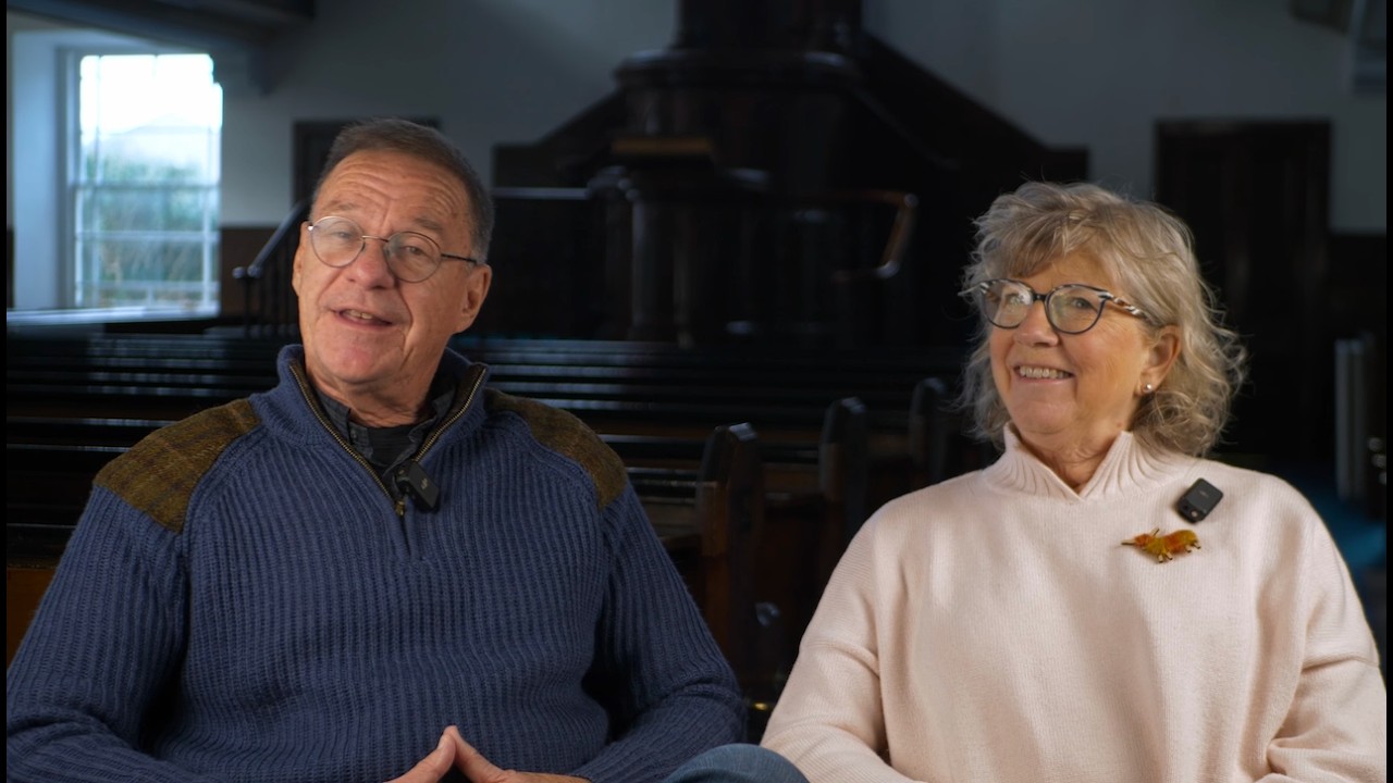 Bob & Rita Interview