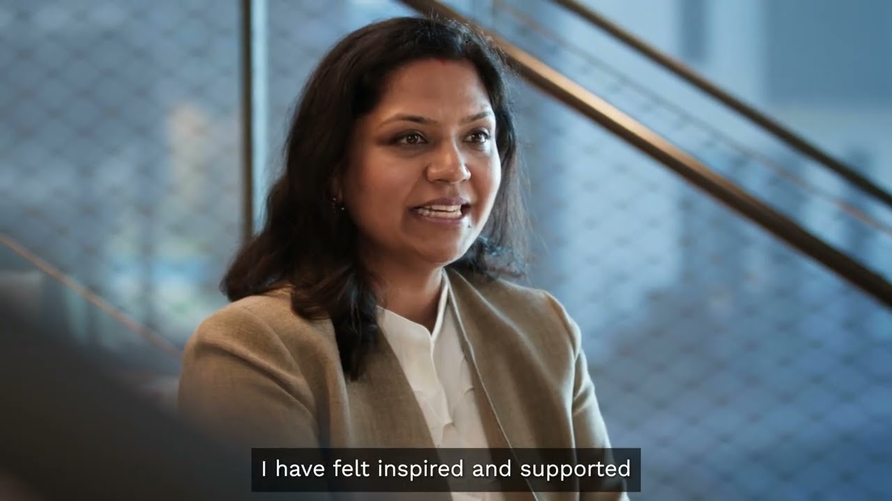 Women in Tech ERG | Pooja