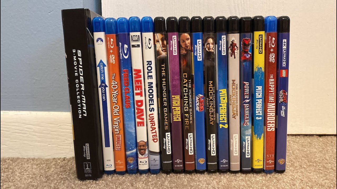 My Elizabeth Banks Movie Collection (2022)