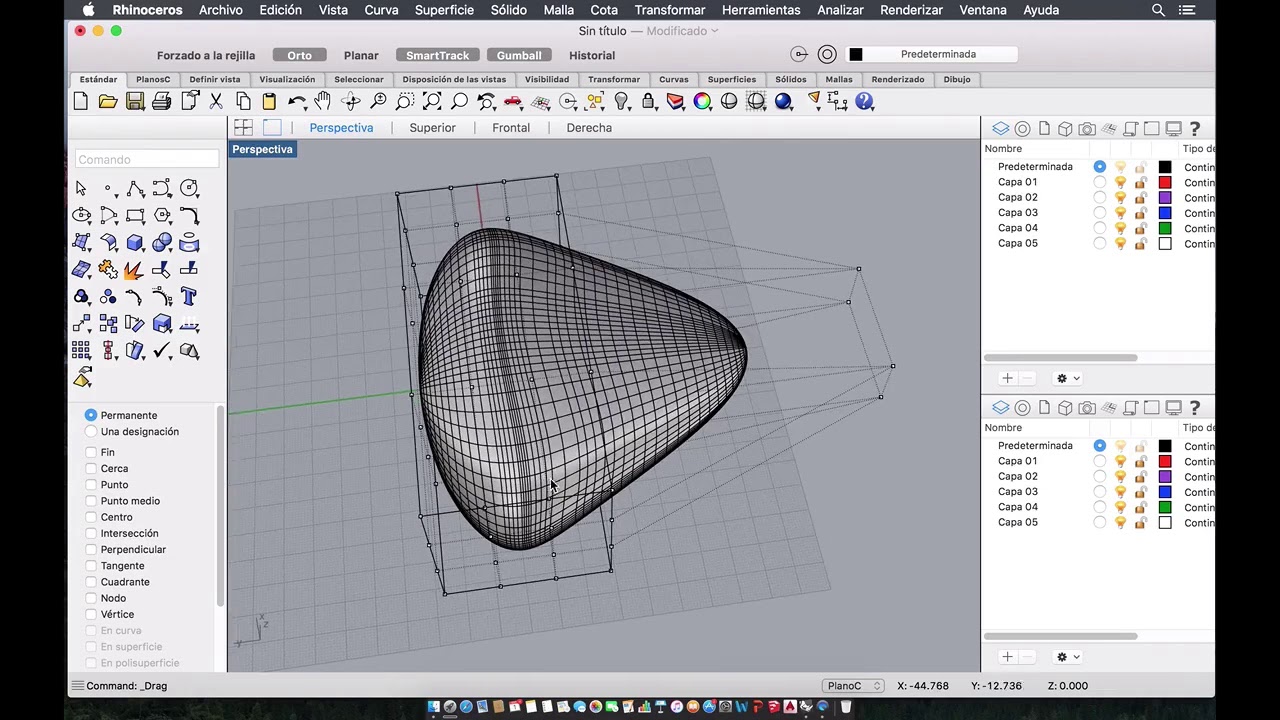 Rhino Edicion de jaula