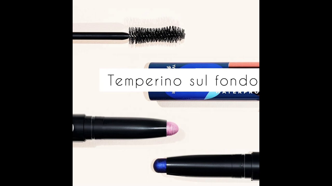 Nuovi OMBRETTI LIFEPROOF di Yves Rocher #yvesrocher #eyemakeup #makeup