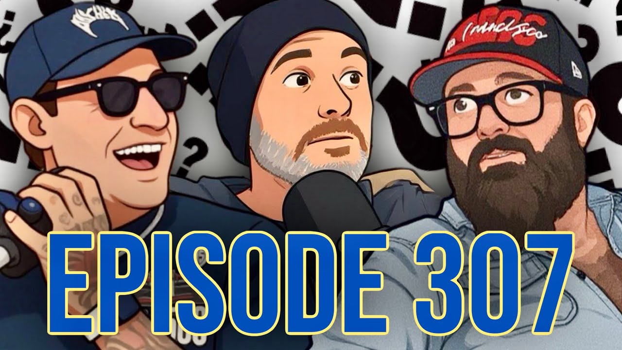 Episode 307 - Why Didn't We Blow Up?