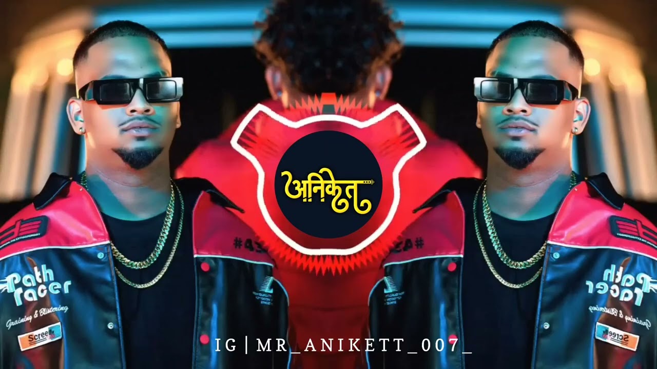 Kadhi On Madhi Dislo Tar Kulti Maar x Kesa Madhi Gajra | Instagram Trending | Marathitrendingdjsong