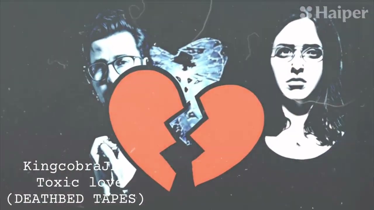 KingcobraJFS Toxic Love (deathbed tapes leak)