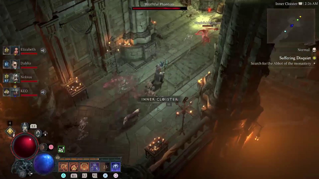 Diablo lV Part 2 Co-Op