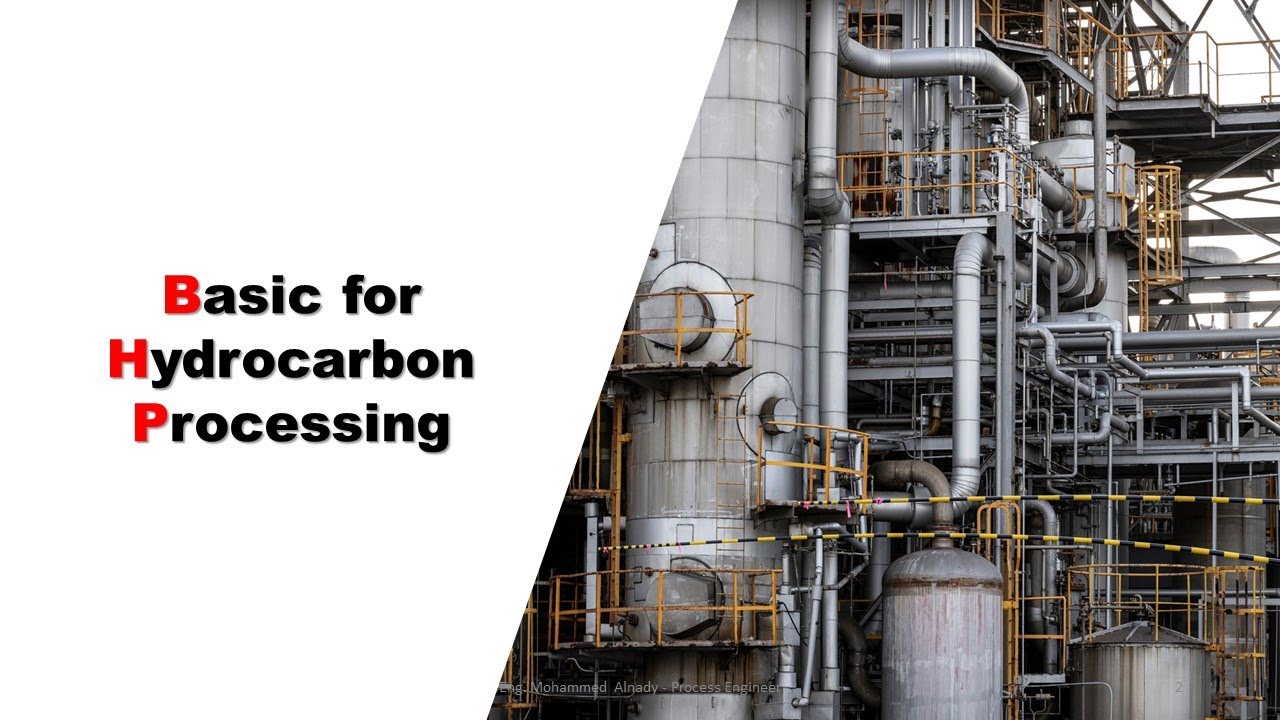 Basic for Hydrocarbon Processing