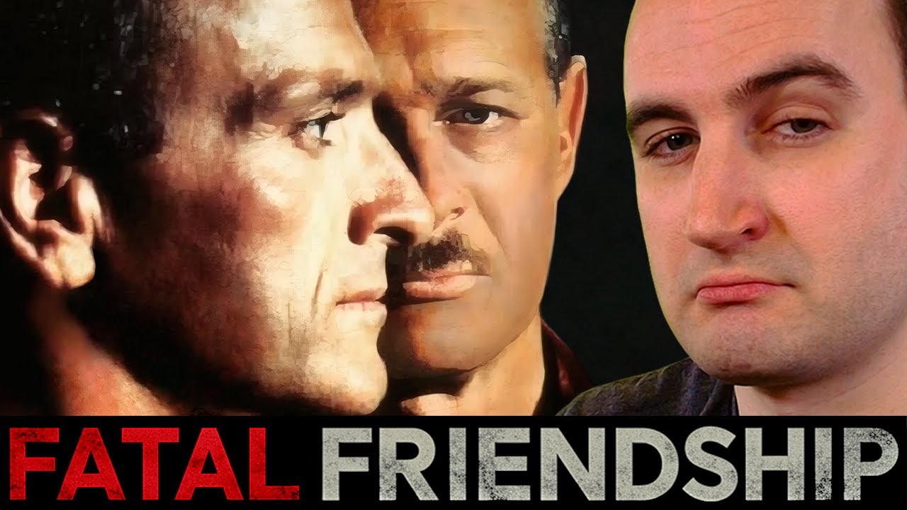 Fatal Friendship (1991) Kevin Dobson | Crime Thriller | Full Movie Reaction & Review