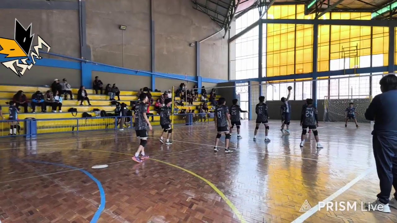Transmisión en directo de VOLEIBOL
