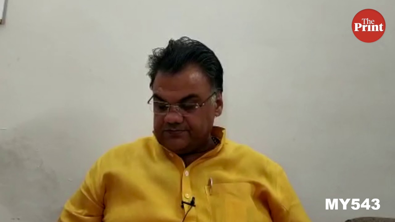 Track your MP's work with My543: Devji Patel