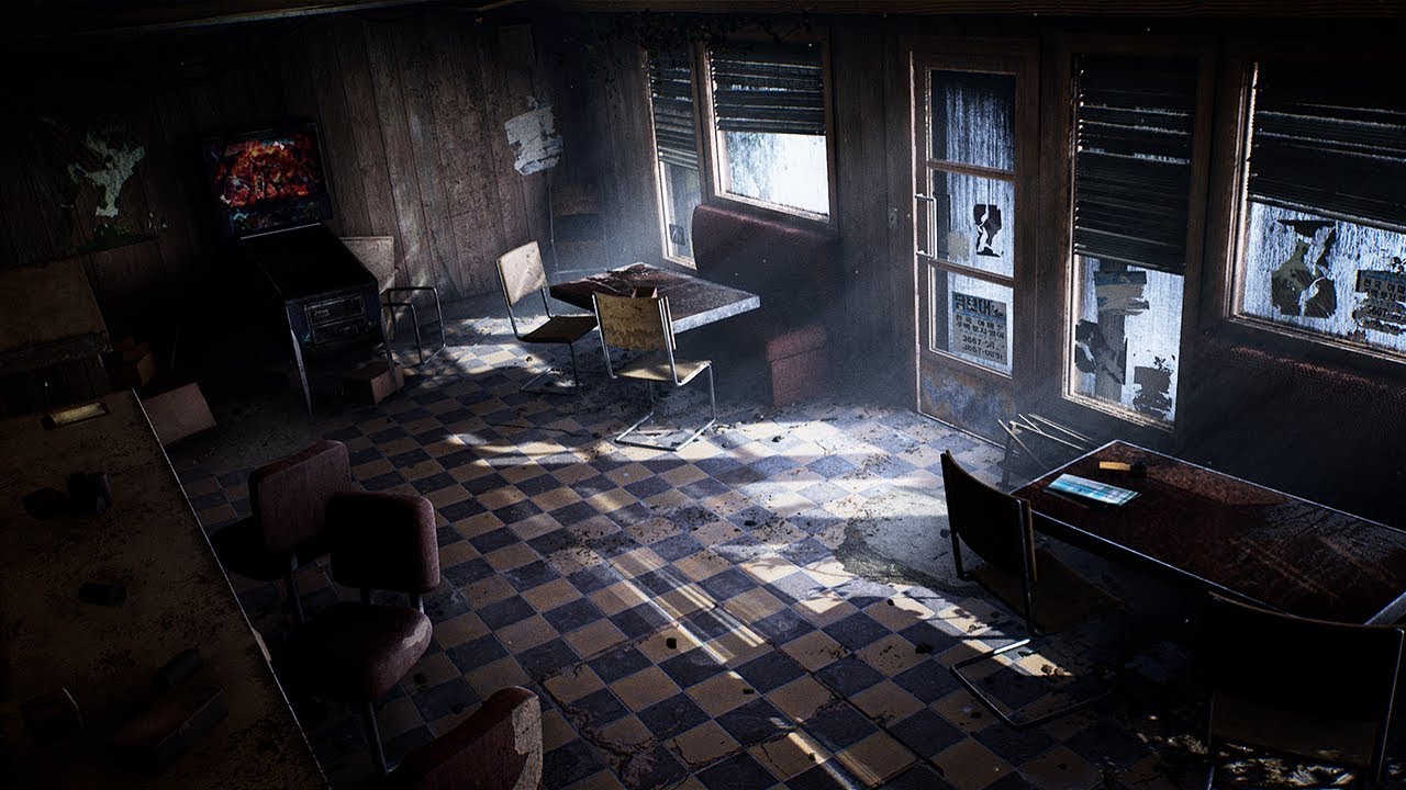 Silent Hill Remake - Unreal Engine Fan Project