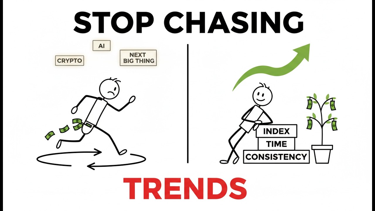 Financial Trends EXPOSED What's Really Destroying Your Wealth