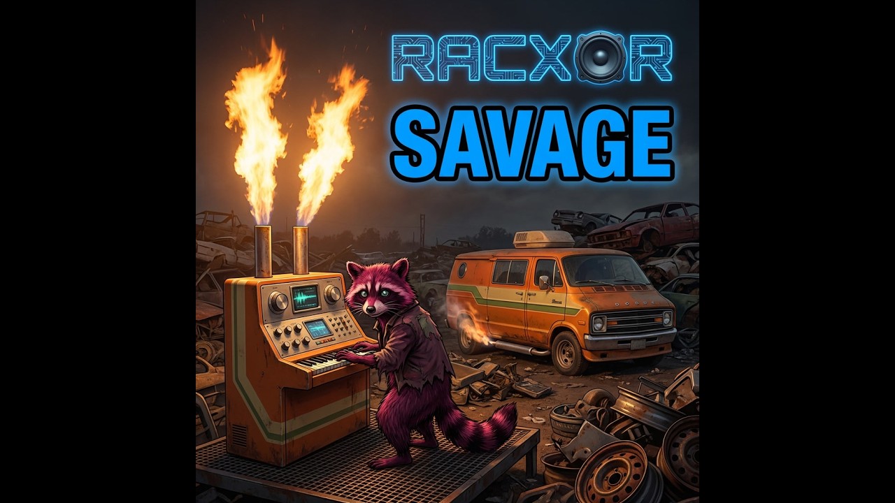 RACXOR, [APEX-HYBRID] -  SAVAGE