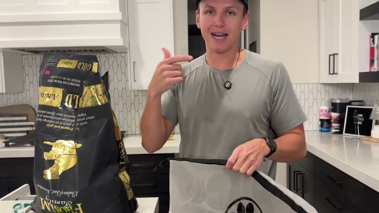 Is this Pet Food Storage Bag Worth It?