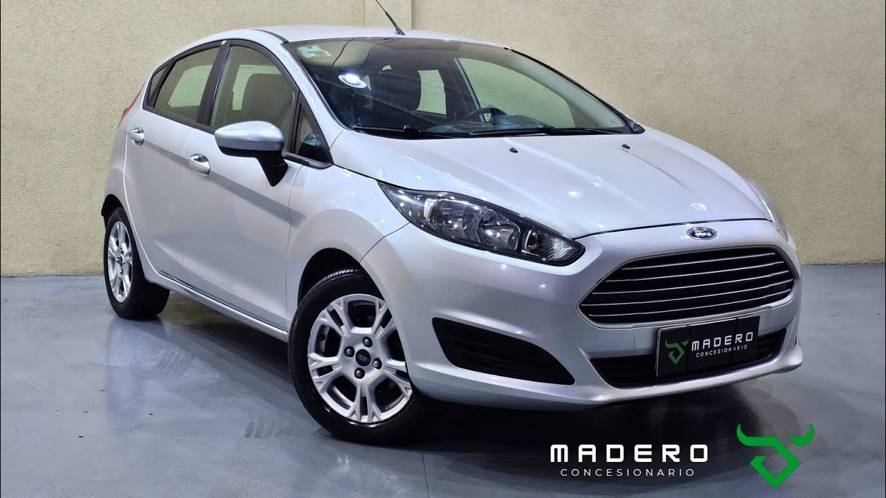 Ford Fiesta S Plus 2017🚀