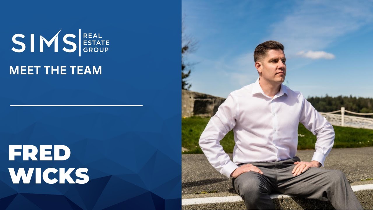 Meet The Team | Fred Wicks | Sims Real Estate Group