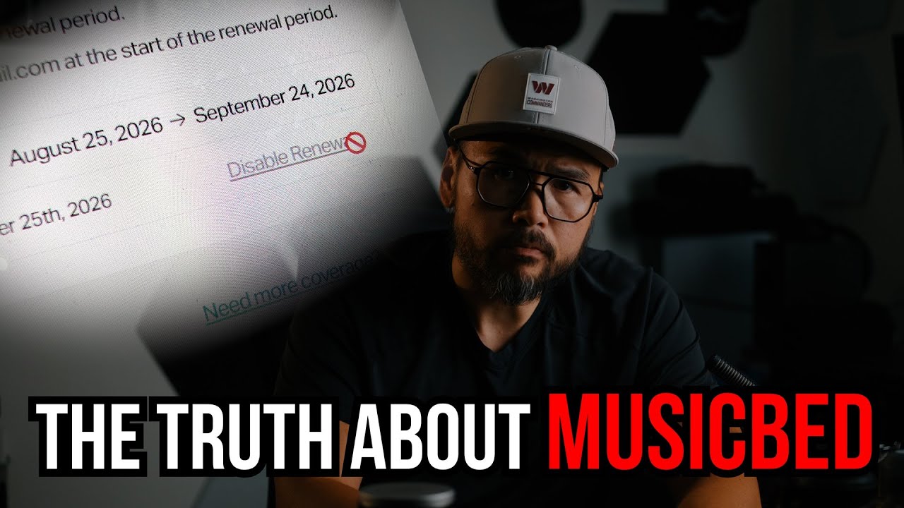 How MusicBed Lost My Trust Over a Simple Refund
