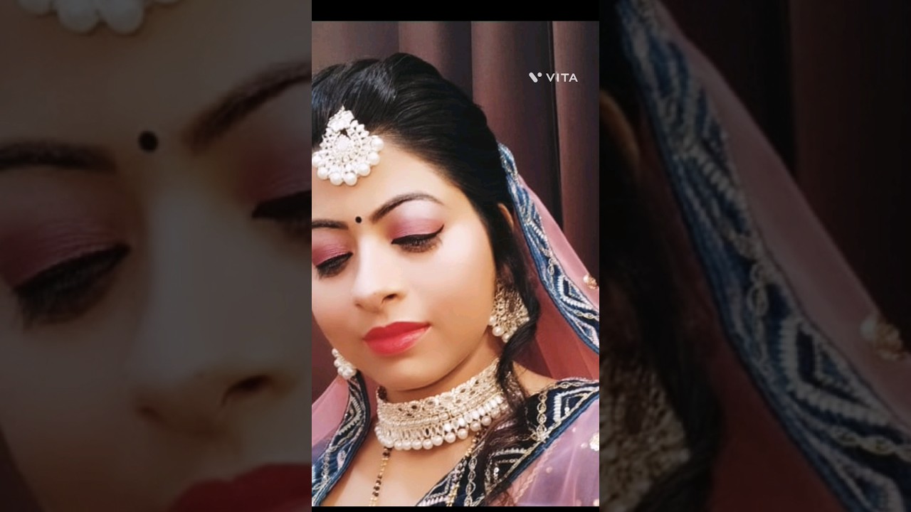 New Party Makeup Look