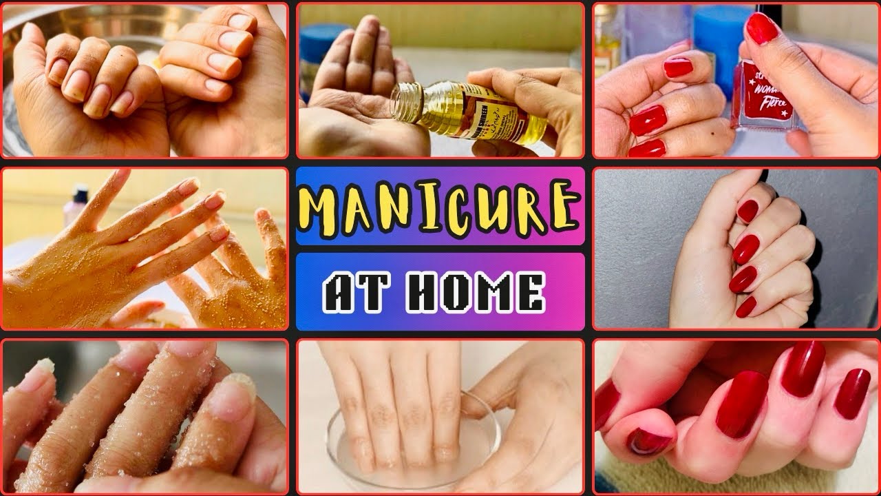 Winter Manicure पार्लर जैसा hand brightening at home| Soft Hands for Soon To Be Brides & selfcare🧿❤️