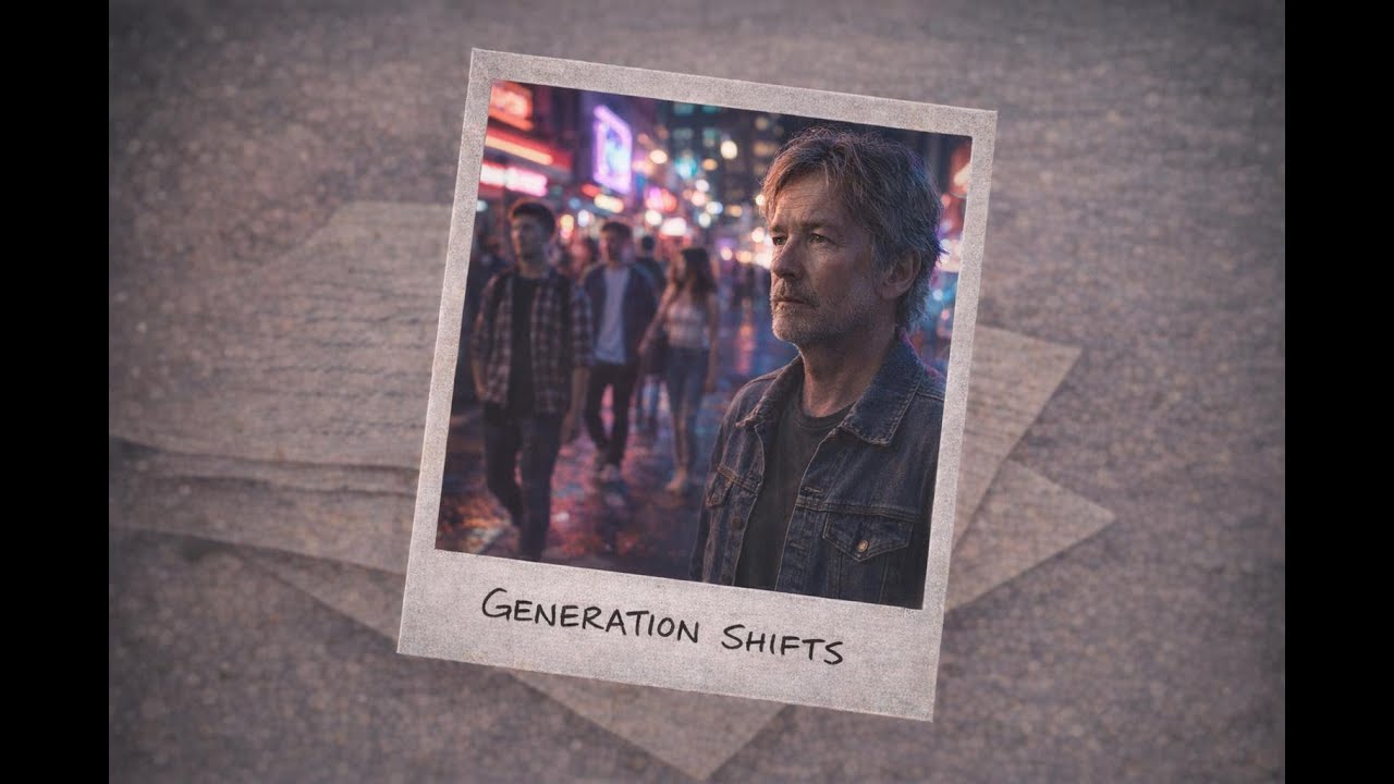 GENERATION SHIFTS [INDIE] (Lyrics) - POLAROID RIVERS --- #indiemusic #humanlyrics #sunomusic