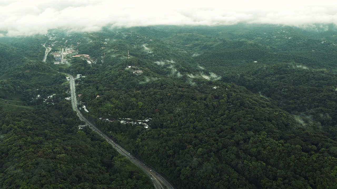 Lugares Bonitos para Vivir Acompáñanos a Volar Sobre Nuevo Cuscatlán y Santa Tecla El Salvador