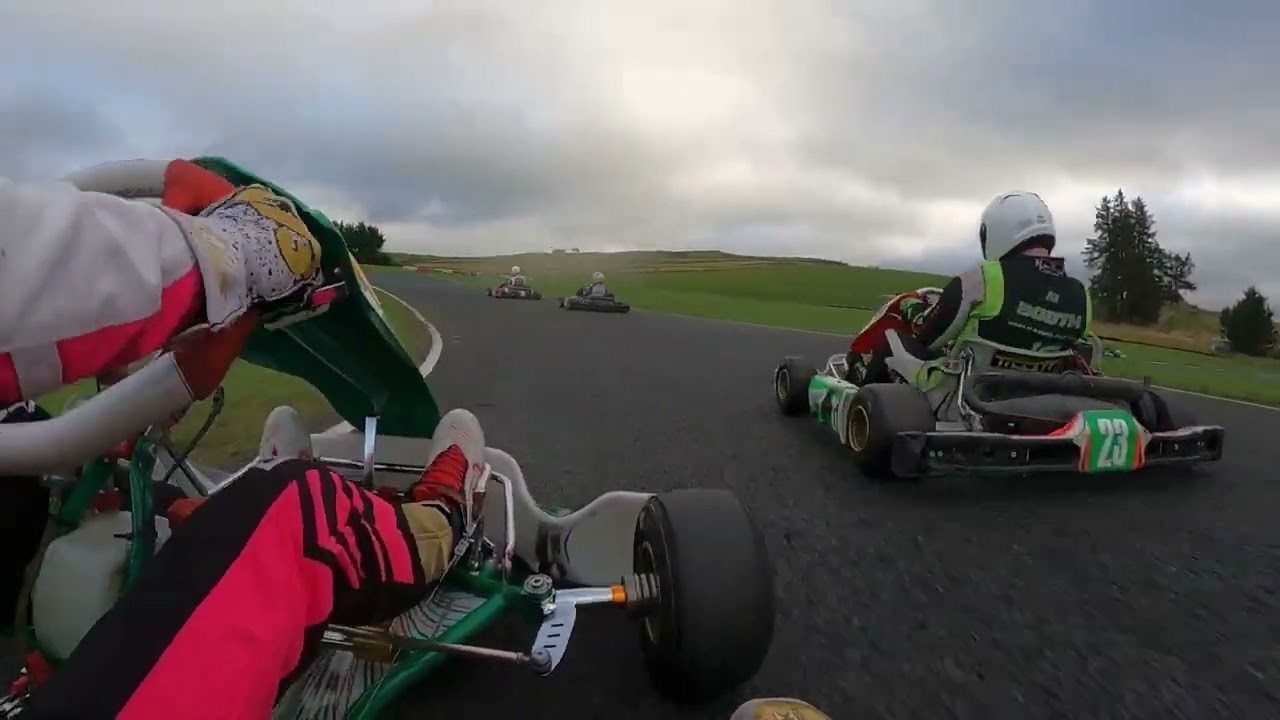 Gyg karting laps