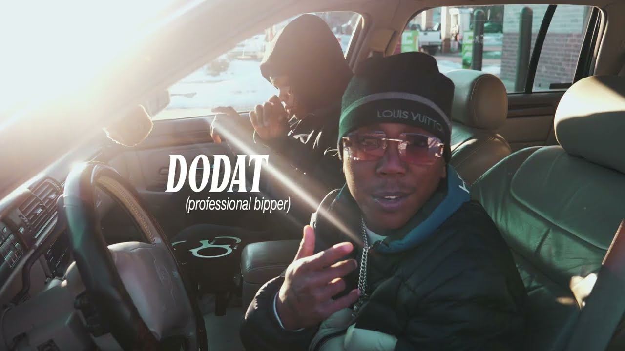 Dodat - Bippin (official video)