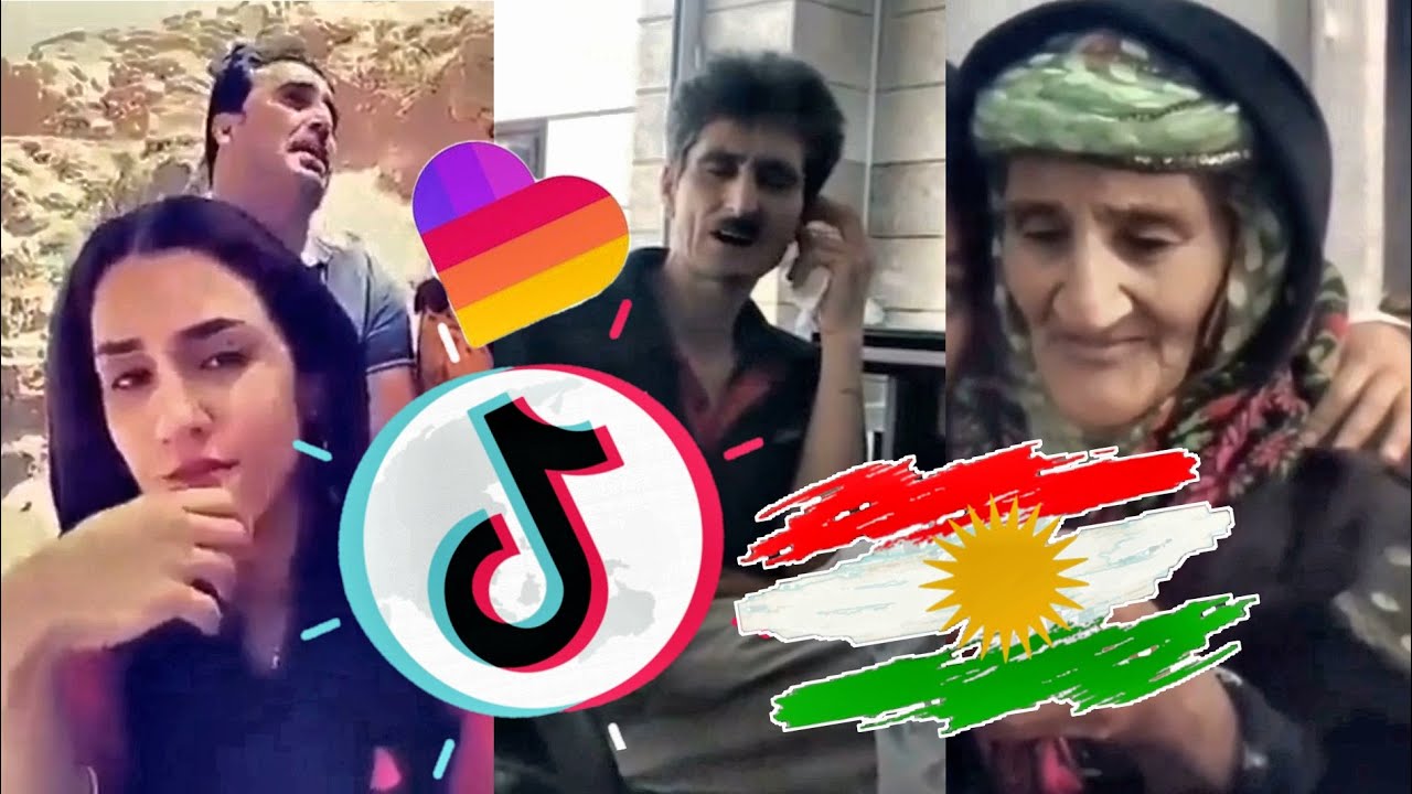 خۆشترین گۆرانی کۆردی تیک‌ تۆک 2021