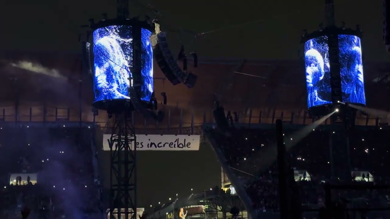 Metallica - Fade To Black - Mexico City 2024